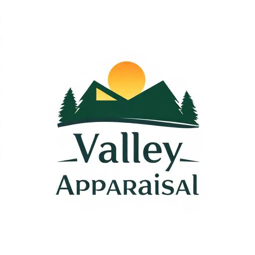 Sacramento Valley Appraisal Logo